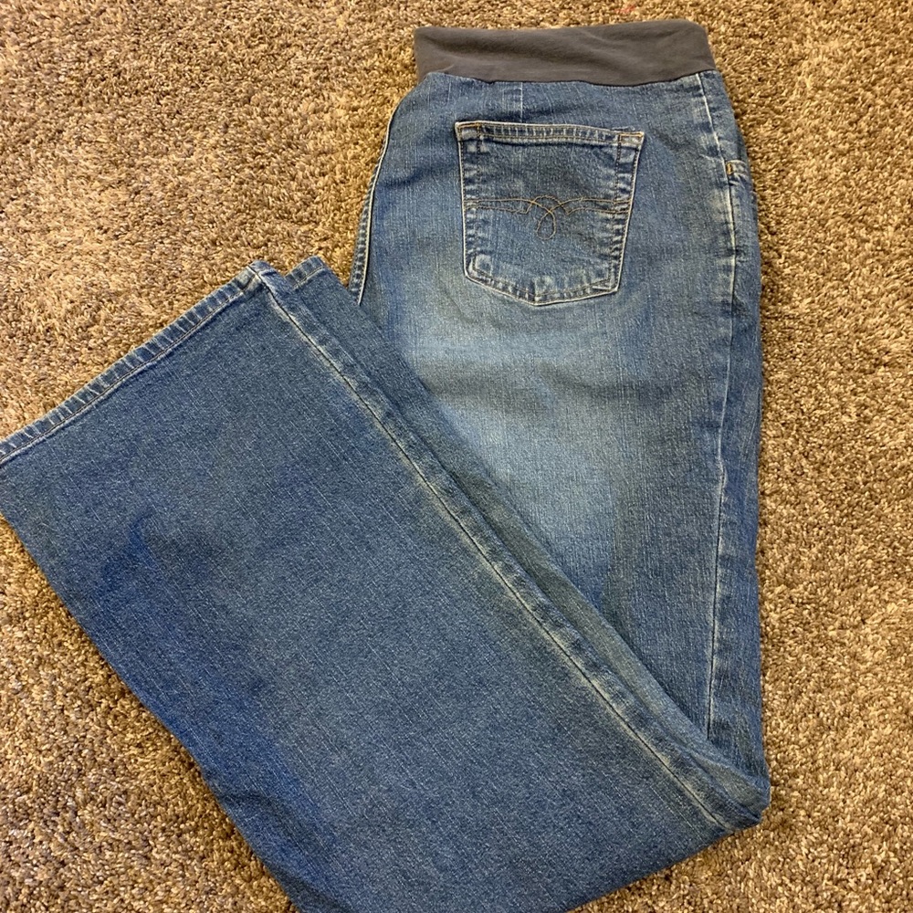 Duo Maternity Jeans
